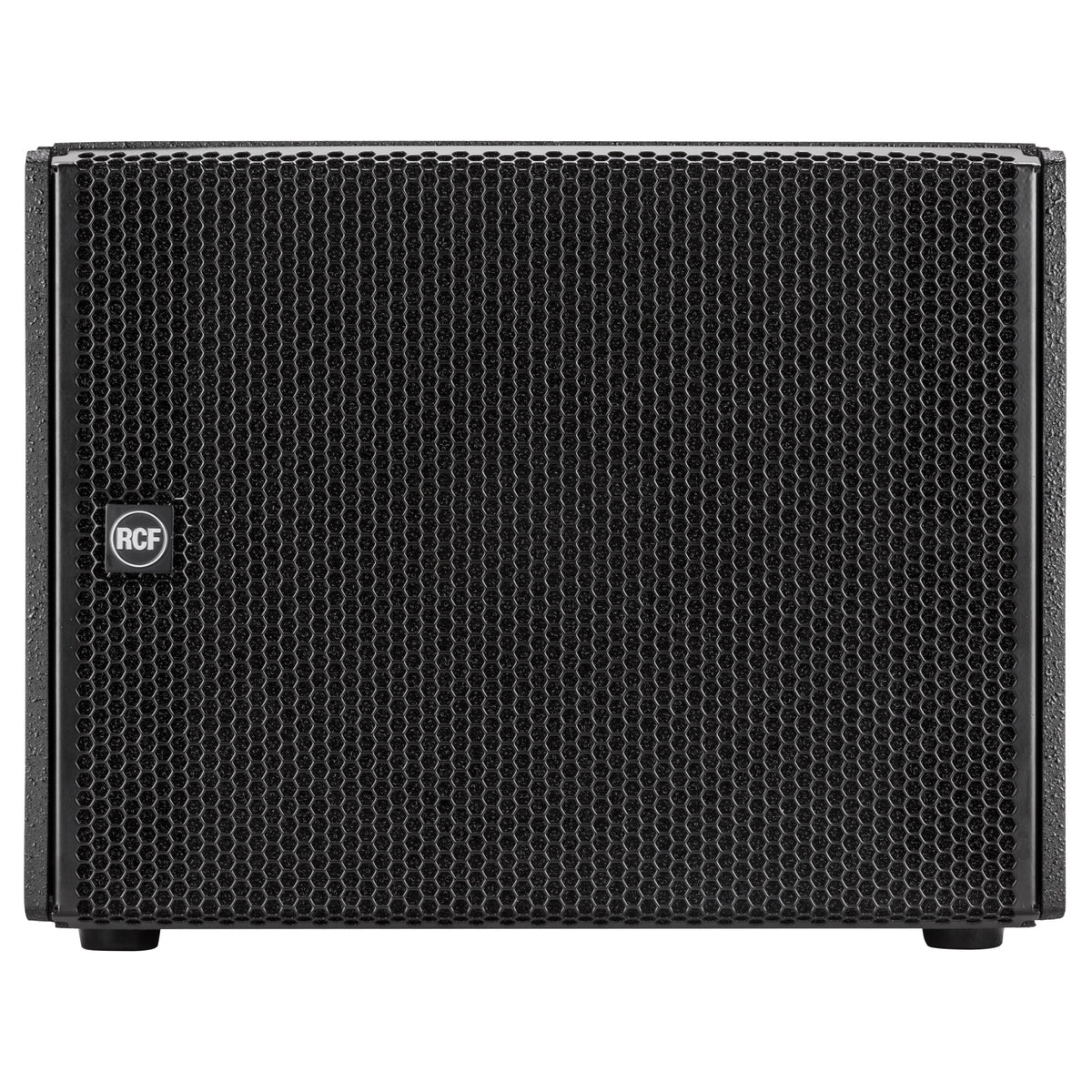 RCF HDL 12AS | 12in - 131dB | Flyable Active Subwoofer for HDL 6A