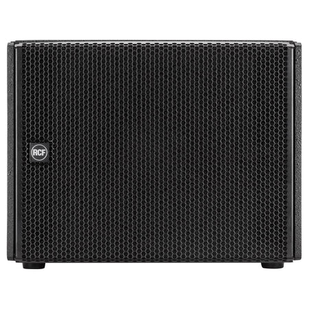 RCF HDL 12AS | 12in - 131dB | Flyable Active Subwoofer for HDL 6A