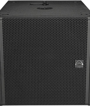 Wharfedale Pro WLA-118SUBA | 18in - 136dB | Active Flyable Subwoofer