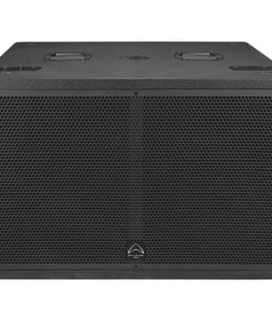 Wharfedale Pro WLA-121SUB | 21in - 141dB | High Output Flyable Subwoofer