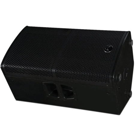Wharfedale Pro WLA-12MX | 12in Passive Floor Monitor | Rotatable 90° x 60° Waveguide