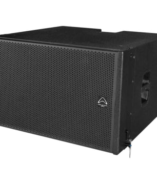 Wharfedale Pro WLA-210SUBA | Dual 15in - 145dB | Active DSP Subwoofer
