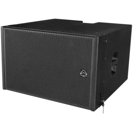 Wharfedale Pro WLA-210SUBA | Dual 15in - 145dB | Active DSP Subwoofer