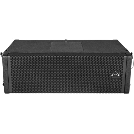 Wharfedale Pro WLA-28A-BL | Dual 8in - 132dB | Active Line Array Element