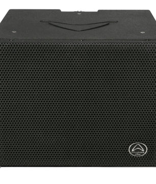Wharfedale Pro WLA-28SUB | Dual 15in - 145dB | Flyable Passive Subwoofer