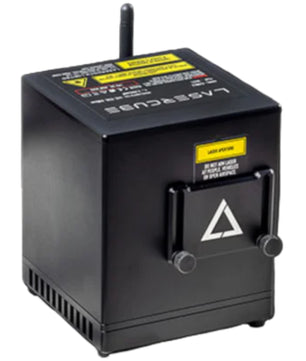 Wicked Lasers LaserCube 1.2W WiFi | Compact Laser Projector for DJs & Creators | 2–3hr Battery + App Control