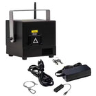 Wicked Lasers LaserCube Ultra 2.5W | Portable Laser Projector | Wi‑Fi, ILDA, App-Controlled