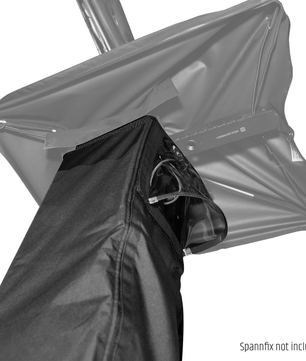 LD Systems MAILA ARRAY RC XL | Rain Cover for MAILA SPA + 8 SAT | Flown Array Protection