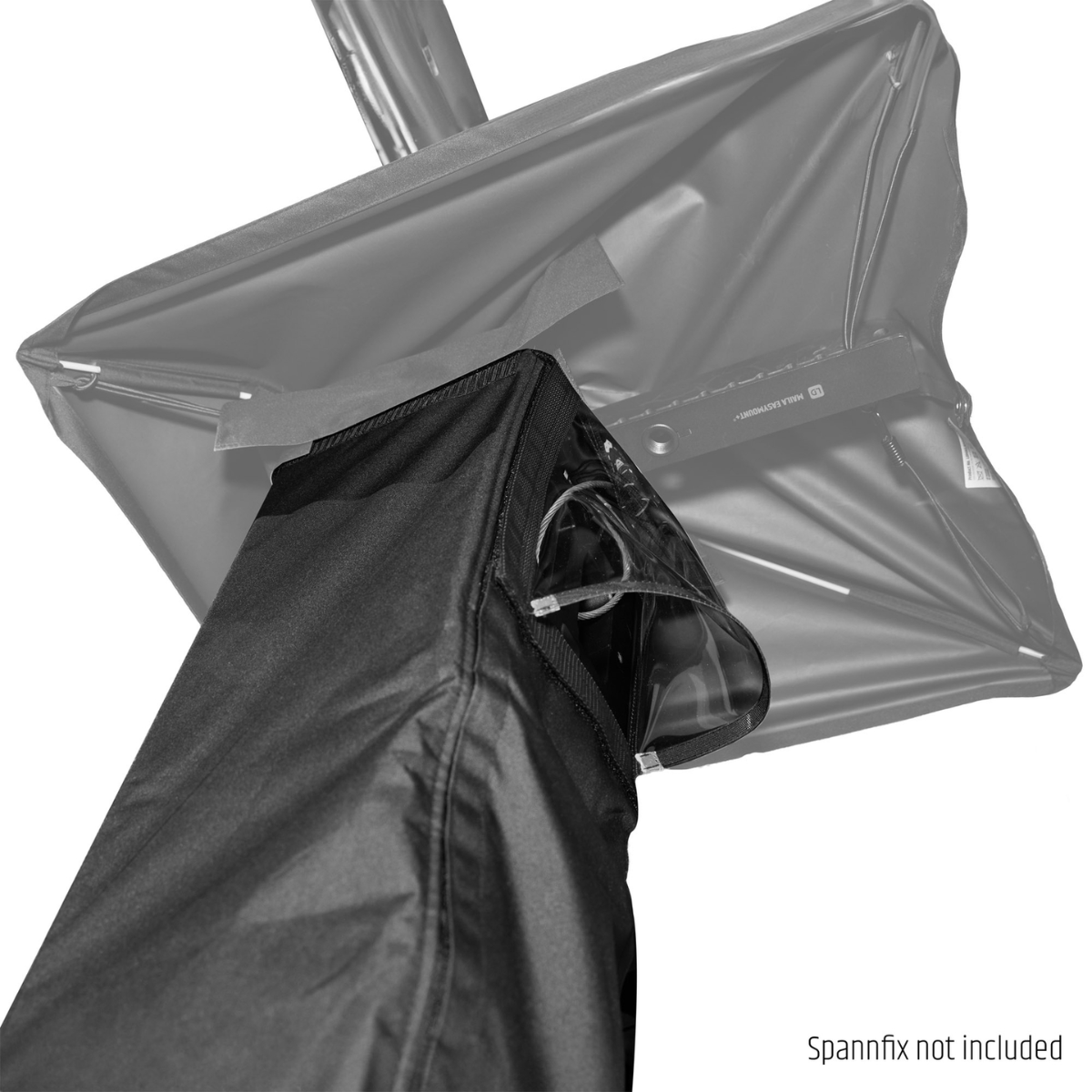 LD Systems MAILA ARRAY RC XL | Rain Cover for MAILA SPA + 8 SAT | Flown Array Protection