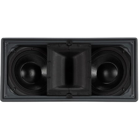 RCF P4228 | 400W Weatherproof Dual 8" Speaker with 129dB SPL & IP55 Rating