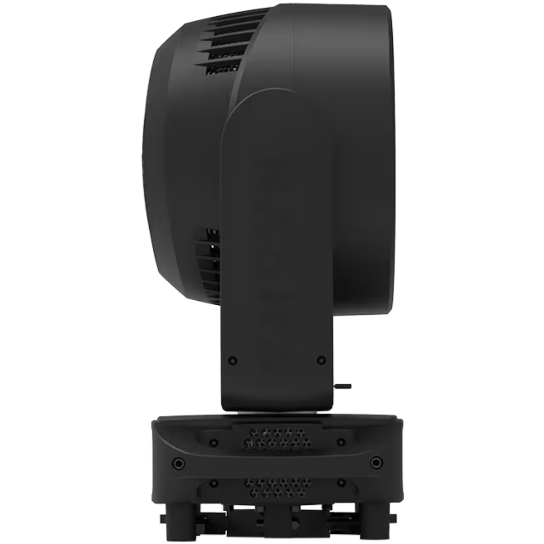 Rasha K2 FX | RGBW Wash with Aura FX Panel | 5°–55° Zoom + Infinite Pan/Tilt