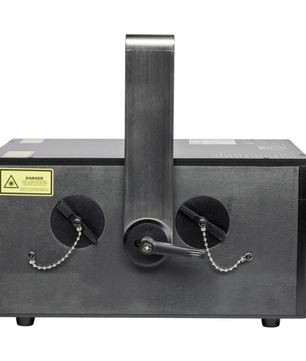 Pangolin Unity ELITE 20 PRO FB4 | 20W RGB Laser with IP65 Housing | FB4 DMX + QuickShow Control