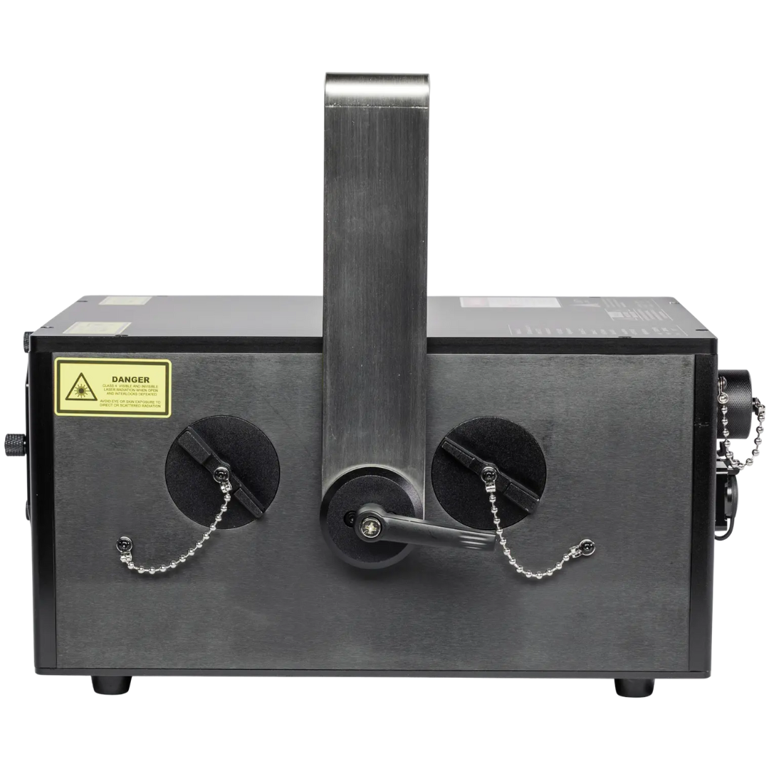 Pangolin Unity ELITE 20 PRO FB4 | 20W RGB Laser with IP65 Housing | FB4 DMX + QuickShow Control