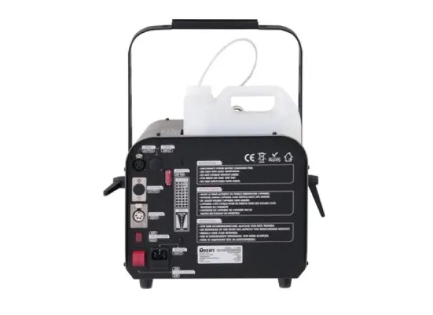 Antari S-100X | Entry-Level Snow Machine | 880W with 5L Tank & DMX