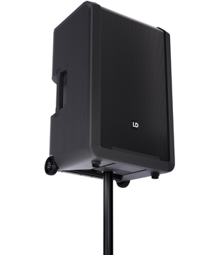 LD Systems ANNY 12 | 12in Battery Powered PA | 122dB Portable Bluetooth Speaker