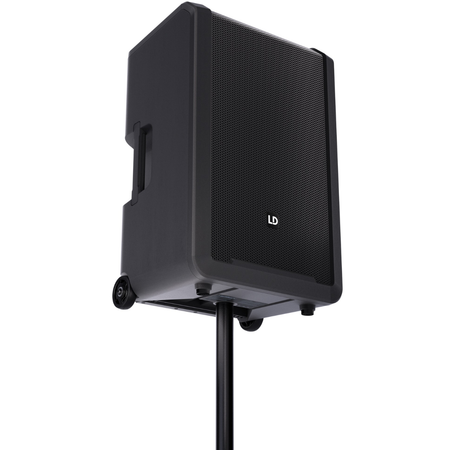 LD Systems ANNY 12 | 12in Battery Powered PA | 122dB Portable Bluetooth Speaker