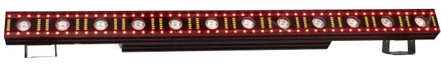 JMAZ PIXL FX BAR 5050 | 180W RGB/CWW LED Bar with 3° Beam | Auto & Sound Programs with DMX Control