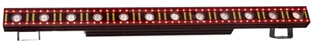 JMAZ PIXL FX BAR 5050 | 180W RGB/CWW LED Bar with 3° Beam | Auto & Sound Programs with DMX Control