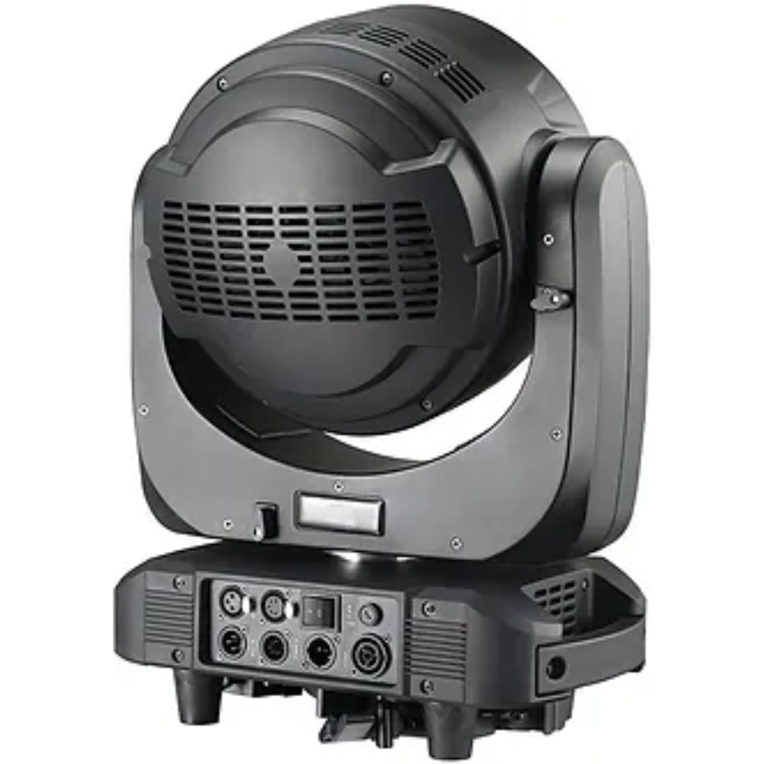 Crisp STELLA WASH 1940F | 760W RGBW LED Wash Moving Head | Pixel Mapping & 360° Rotating Lens