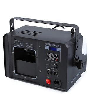 Crisp MIST 2L | 1500W Fog Machine - 2min Preheat | DMX Control & 2L Tank for Events