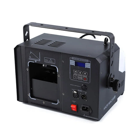 Crisp MIST 2L | 1500W Fog Machine - 2min Preheat | DMX Control & 2L Tank for Events