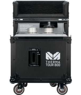 Magmatic Therma Tour 800 | 800W Oil or Water-Based Hazer | 5600 CFM Output & 3-Hour Hang Time