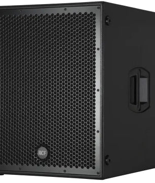 RCF SUB 8004AS | 18in – 136 dB | High-Power Subwoofer