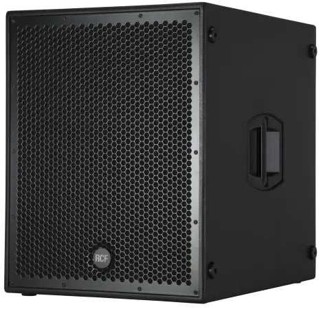 RCF SUB 8004AS | 18in – 136 dB | High-Power Subwoofer