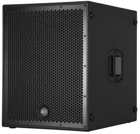 RCF SUB 8004AS | 18in – 136 dB | High-Power Subwoofer
