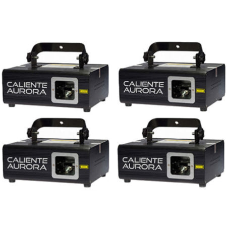 X-Laser Caliente Aurora Club Pack