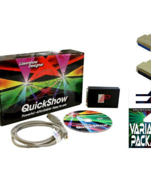 X-Laser Essentials Bundle