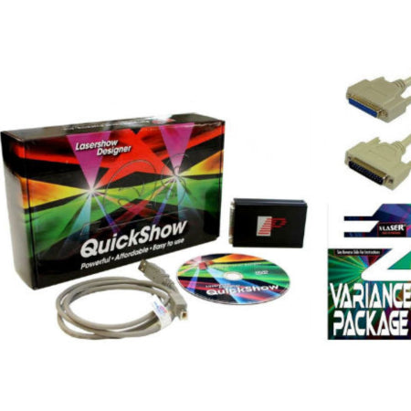 X-Laser Essentials Bundle