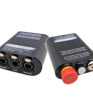 X-Laser etherStop pendant