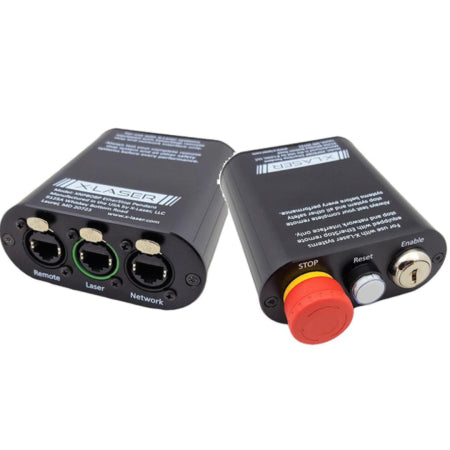 X-Laser etherStop pendant