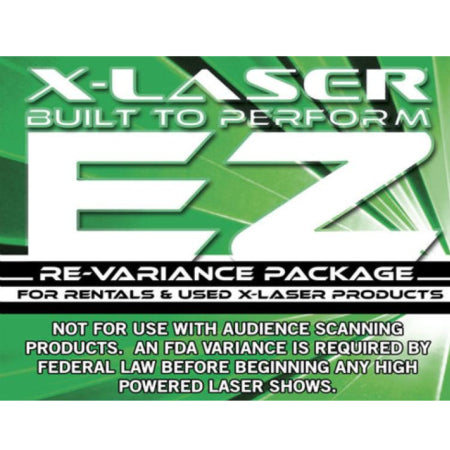 X-Laser EZ Re-Variance Kit