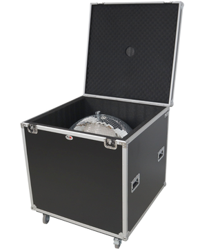ProX XS-CMB24 | Case for 24in Mirror Ball | ATA Road Case with Wheels