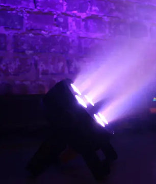 Prost Lighting StillPar 5 | 90W Hex Wash Light