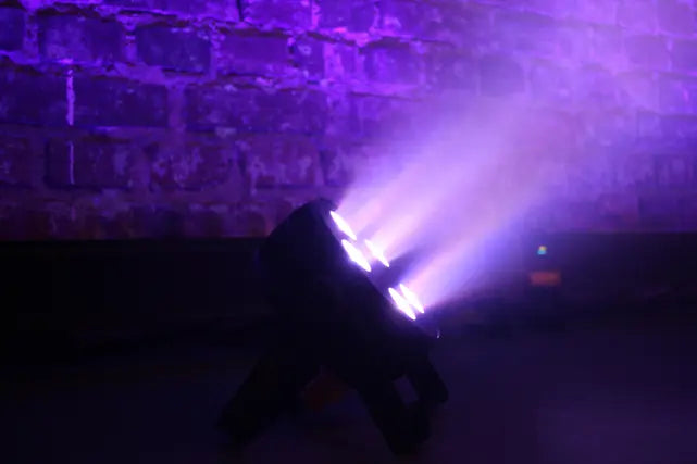 Prost Lighting StillPar 5 | 90W Hex Wash Light