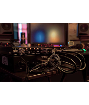 Tegeler Tube Summing Mixer | 40 Channel Analog Summing with Tubes | Transformer Output with Stepped Control