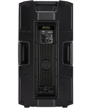 RCF ART 812A | 12in - 129dB | Powered Speaker with XBOOST