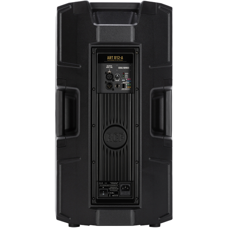 RCF ART 812A | 12in - 129dB | Powered Speaker with XBOOST