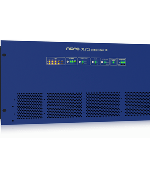 Midas MDS-DL252 | 16-In / 48-Out Digital Stagebox | 96kHz Operation & Remote Configuration