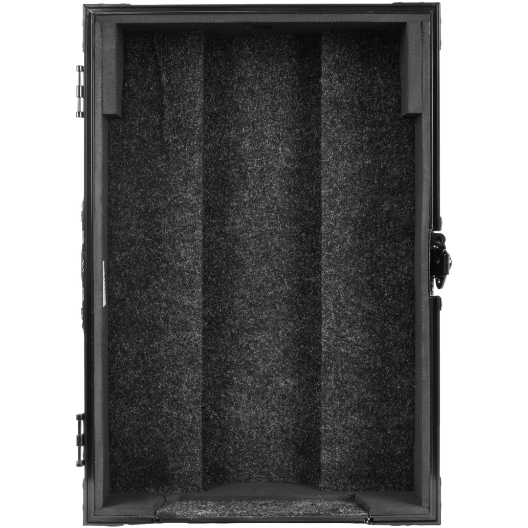 Odyssey RC-CDJ3000XBL | Black Road Case for CDJ3000 | Lightweight Protective DJ Case