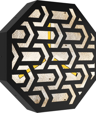 Blizzard Lighting Lux Capacitor 2 | Retro WW Blinder with RGB Aura | 3x60W + 48x3W LEDs