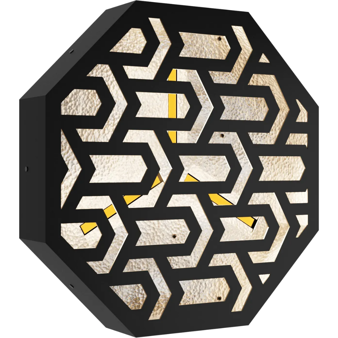 Blizzard Lighting Lux Capacitor 2 | Retro WW Blinder with RGB Aura | 3x60W + 48x3W LEDs