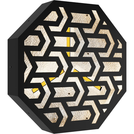Blizzard Lighting Lux Capacitor 2 | Retro WW Blinder with RGB Aura | 3x60W + 48x3W LEDs