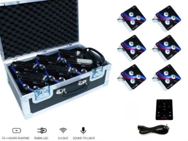 Ape Labs Maxi v1 TourPack (6pc)