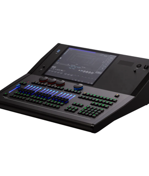 Crisp Empowerer Uni4 | 4096 DMX Channels + 15in Touchscreen | 4 DMX + Art-Net with WiFi & MIDI