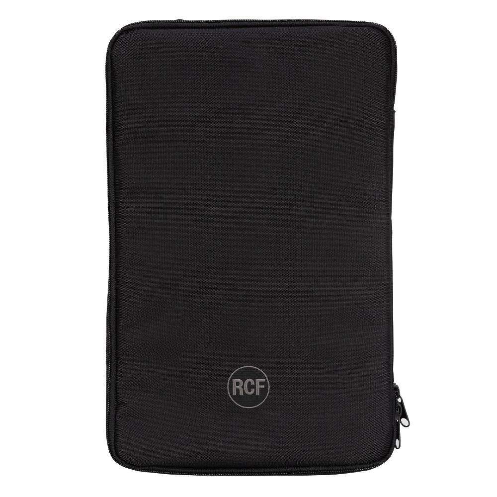 RCF CVR60713 | Cover for KX 08-A Speaker | Padded Nylon with Zip & Velcro Closures
