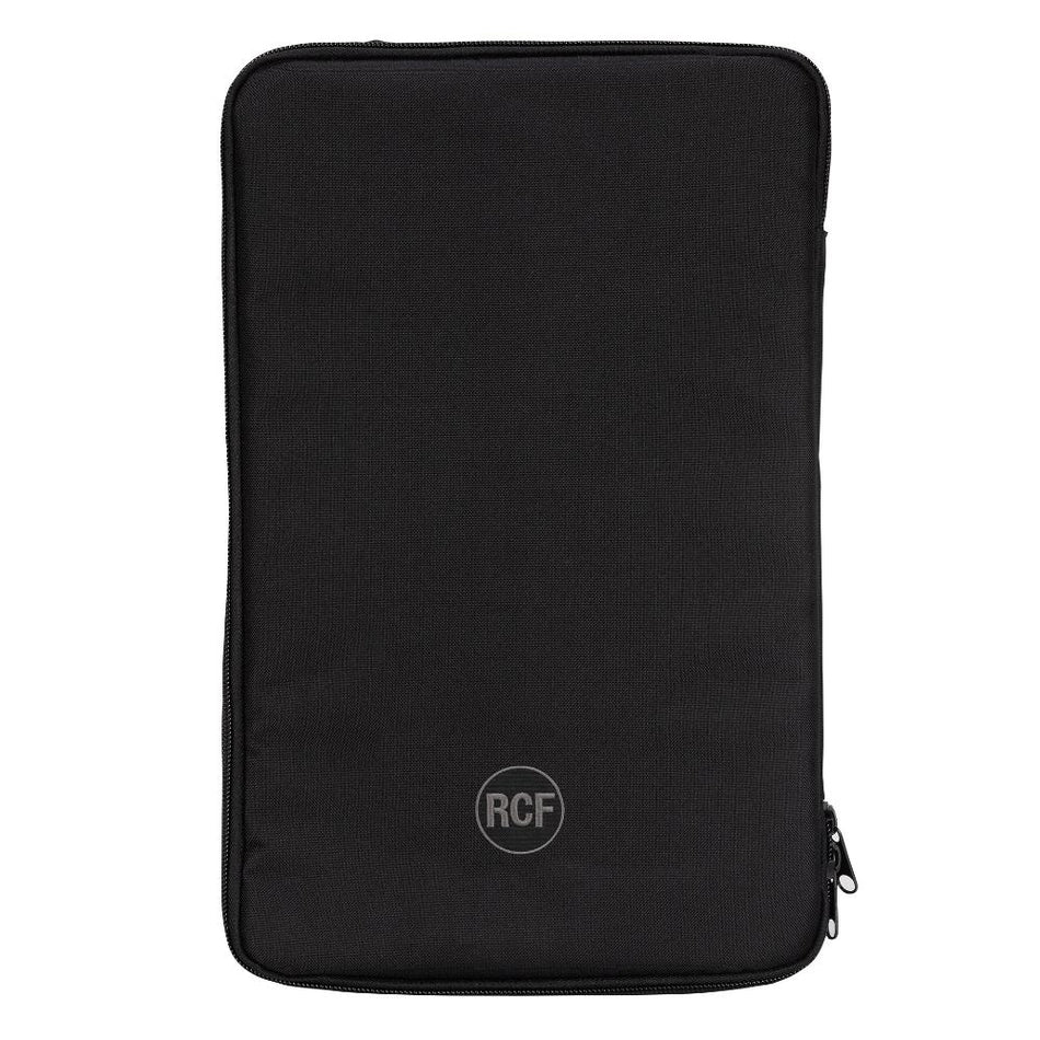 RCF CVR60713 | Cover for KX 08-A Speaker | Padded Nylon with Zip & Velcro Closures